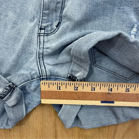 Rare Taylor Swift I Know Places We Are the Foxes 1989 Shorts Jean Dickies 7